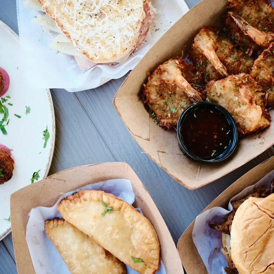 Free weekly events at The Foodie Park in Coconut Grove