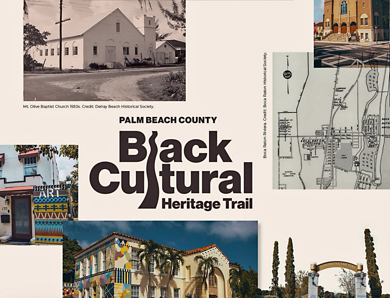 Discover Palm Beach's Black Cultural Heritage Trail for free