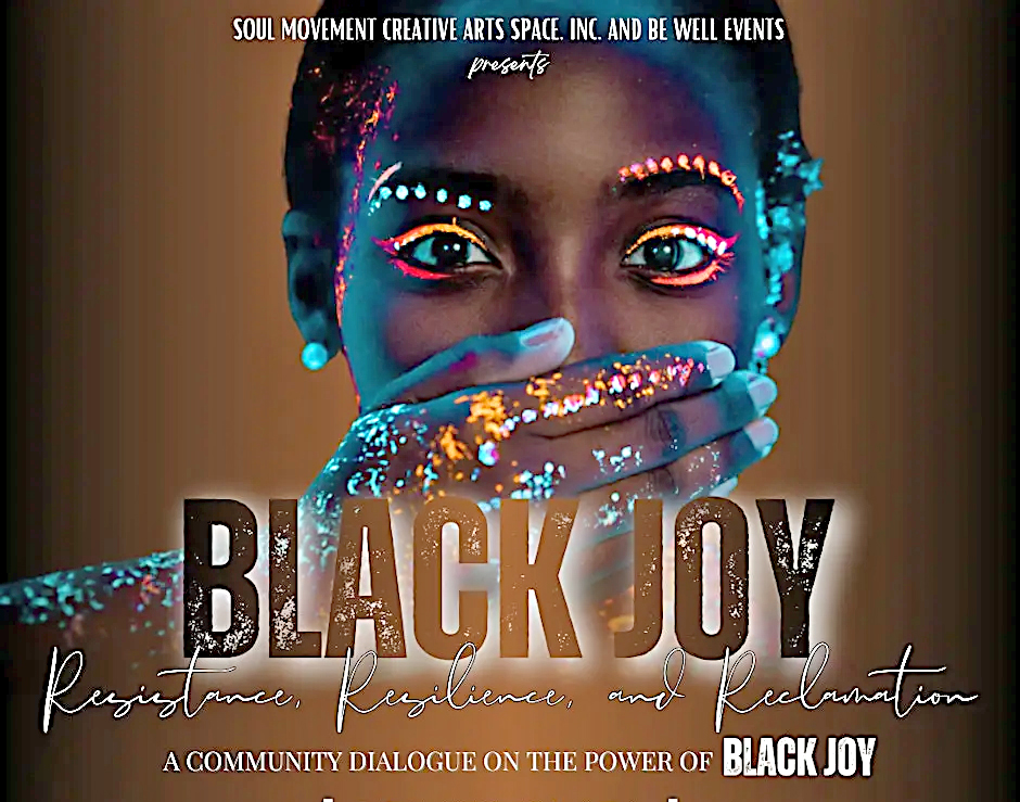 Free: Black Joy series, Lake Worth & West Palm Beach, Feb. 18 & 21