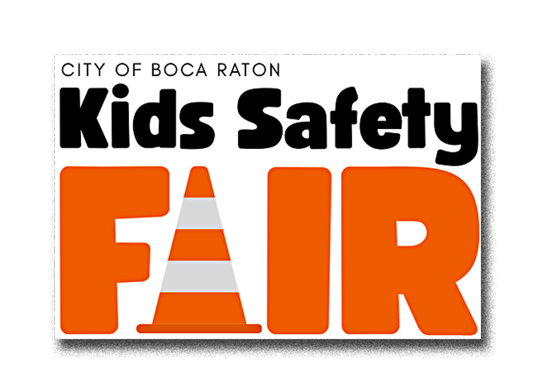Free: Kids Safety Fair for ages 5-10, Boca Raton, Feb. 18