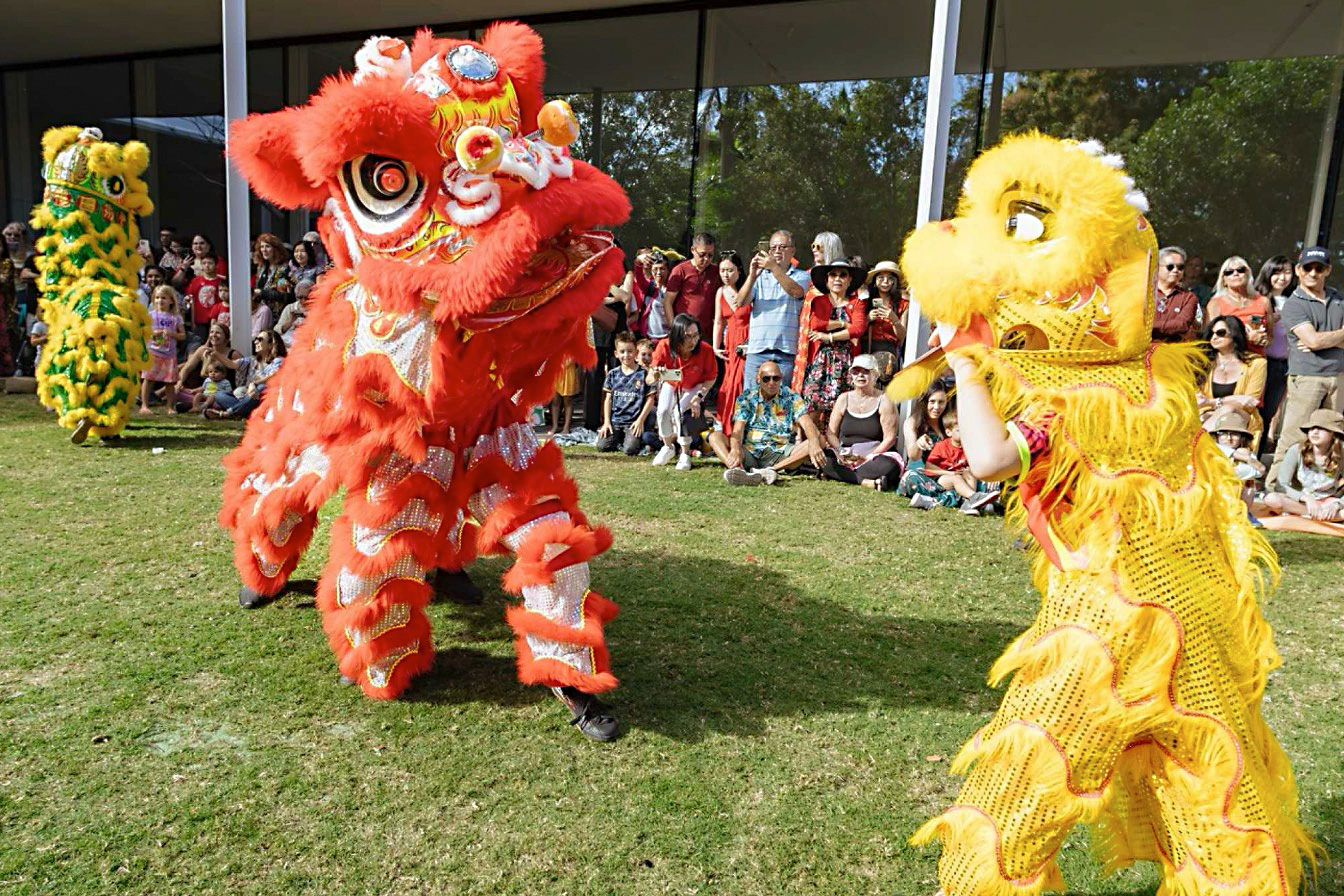 Free: Lunar New Year celebration at Norton Museum, Feb. 21