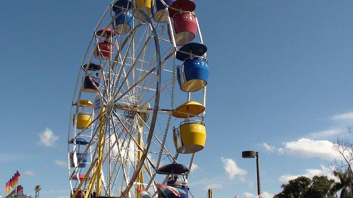 St. Ambrose Carnival and free music festival
