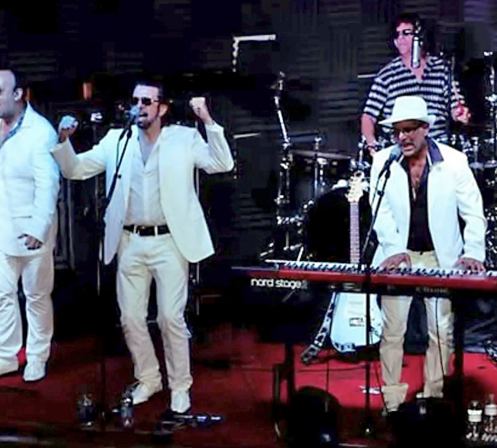 Free Twilight Concert, Delray Beach, April 23