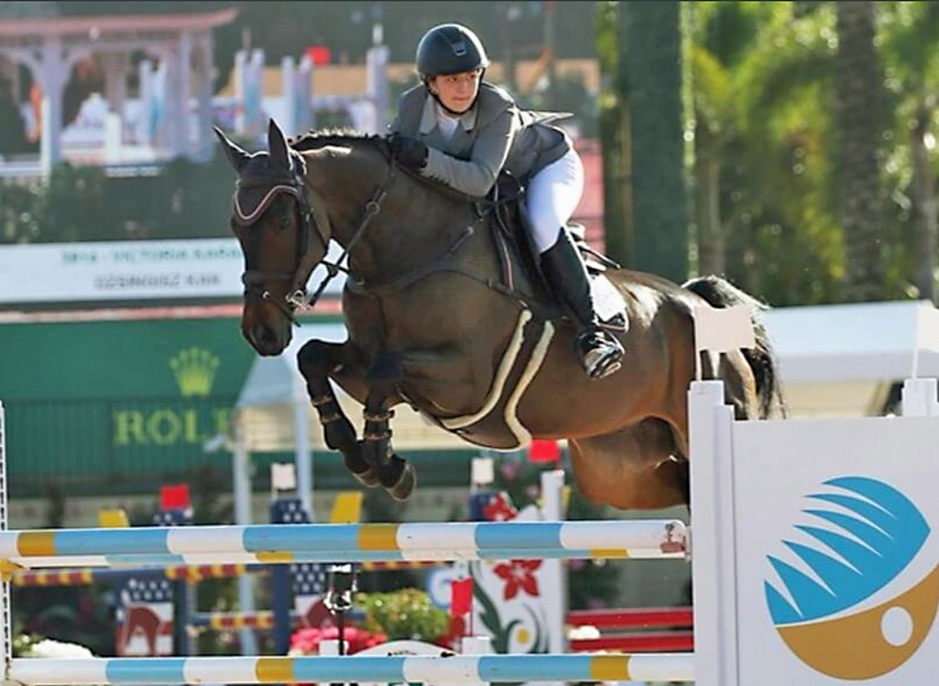 Final week for free daytime entry to Equestrian Festival, Wellington