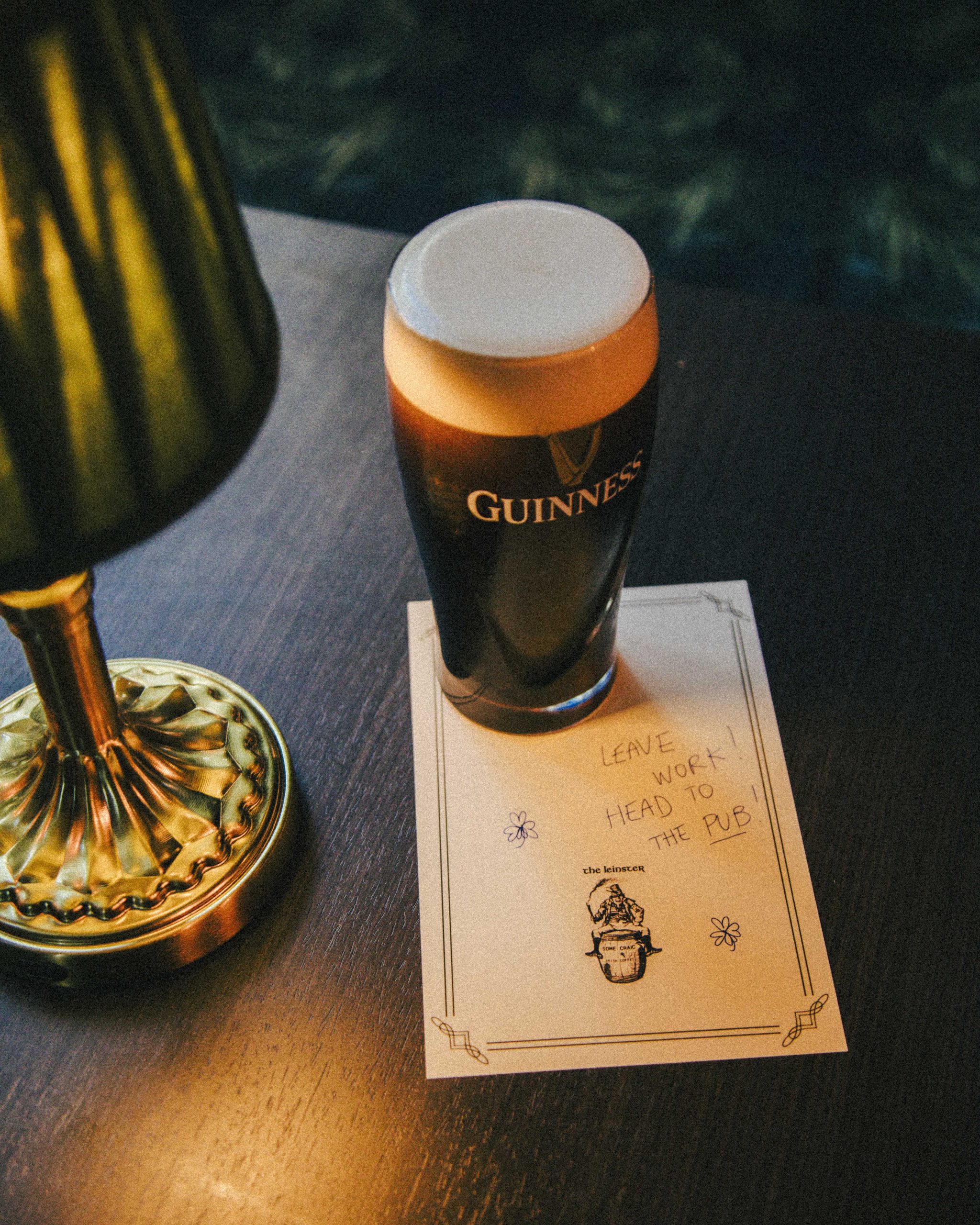 Free St. Patrick's Day celebration at The Leinster