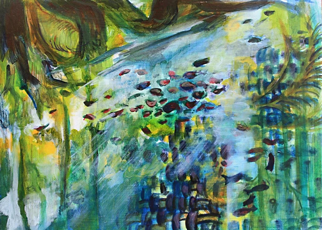 Free: Art on the Square, Delray Beach, March 28-29
