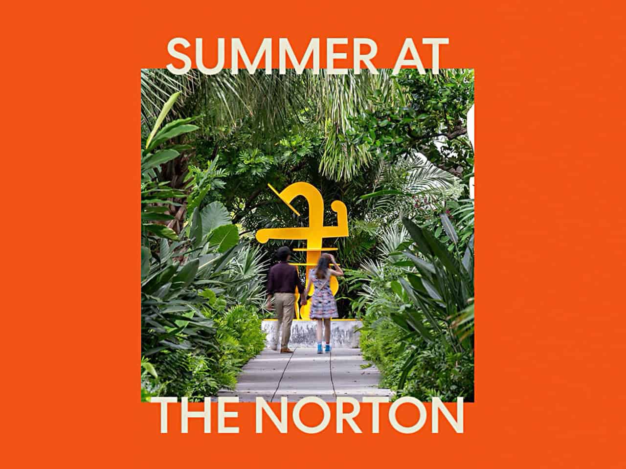 Free fun for local families at The Norton, Sept. 5