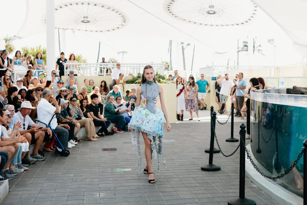 Earth Day Fashion Show and more at Marinelife Center in Juno, April 25