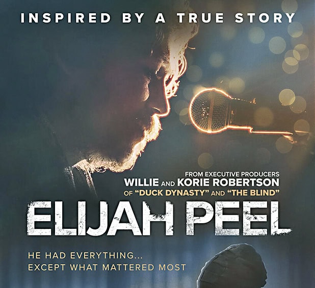 Get two free movie tickets to see 'Elijah Peel' from Fandango