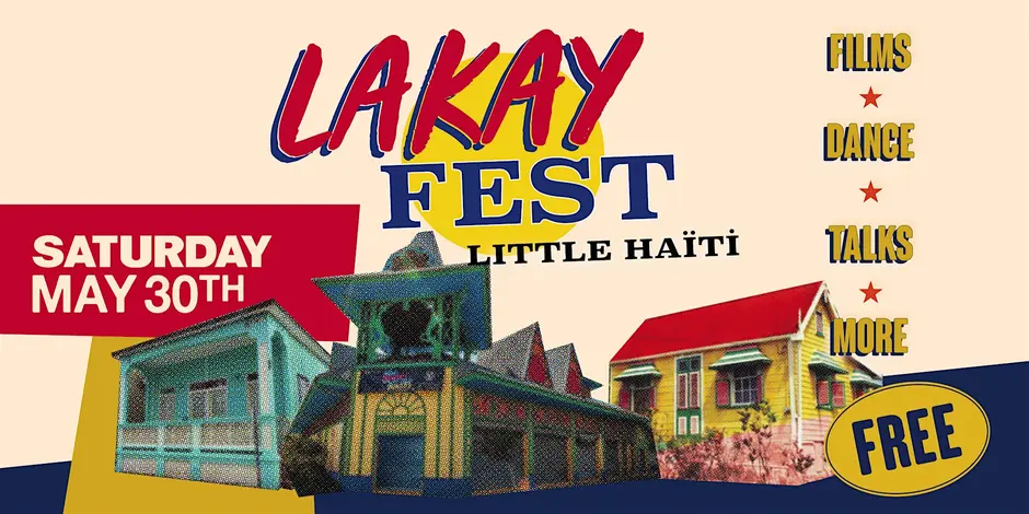 Free Lakay Fest in Little Haiti