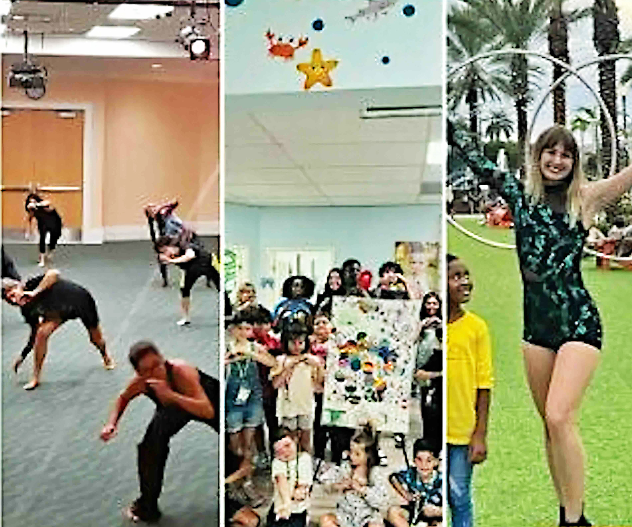 Free Arts & Wellness Community Fair, Lake Worth, May 30