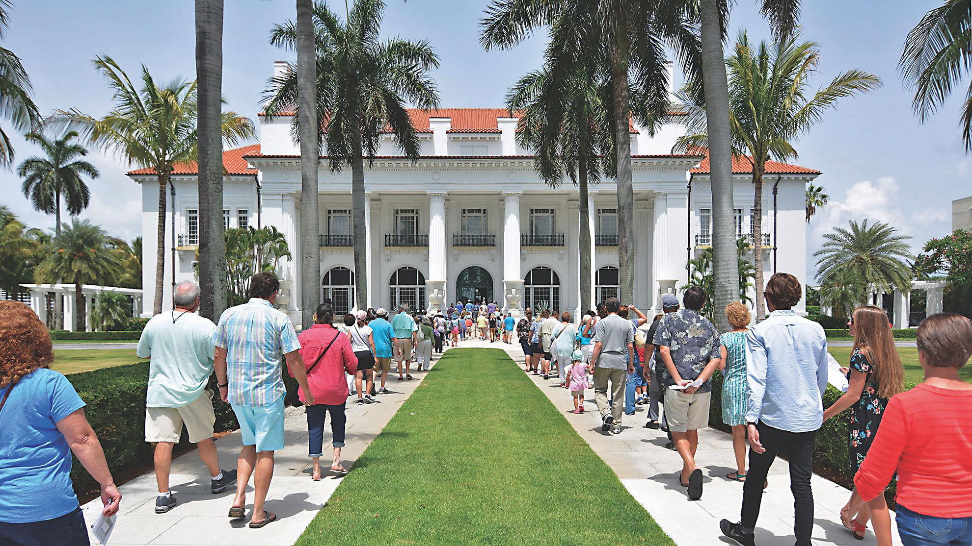 Public can visit Whitehall for free, Flagler Museum, June 5