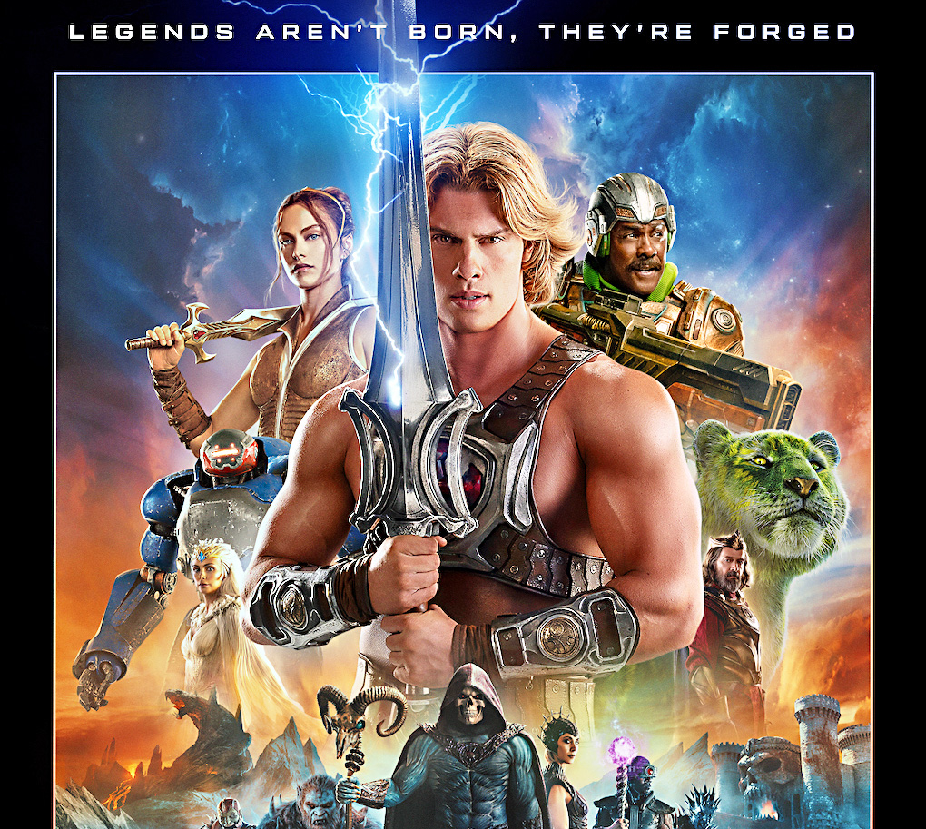 Free screening of 'Masters of the Universe' in Aventura, June 1