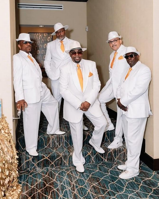 Tunes 'n Trucks with Motown band, food trucks & Juneteenth vibe