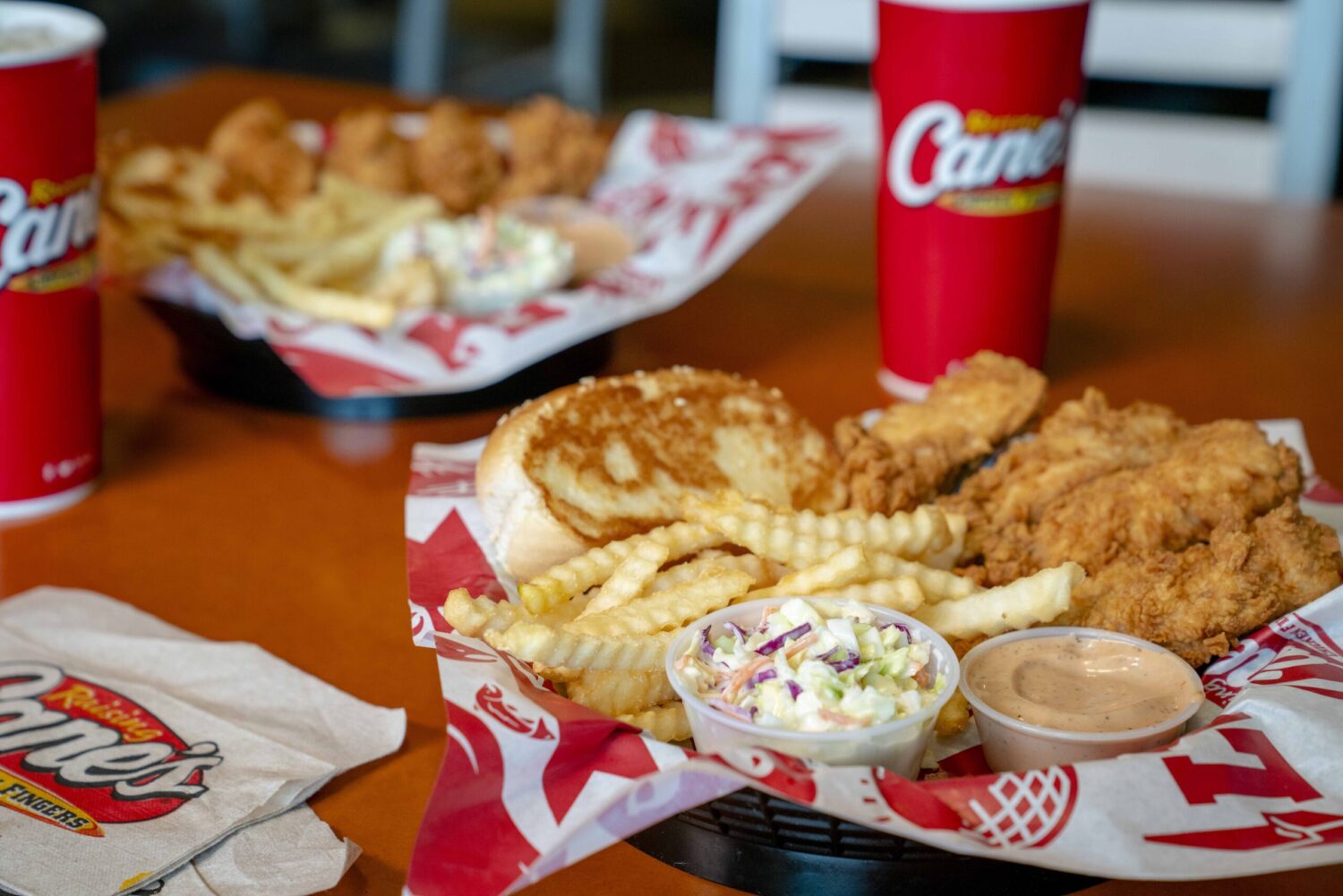 Enjoy buy-one-get-one free Box Combo at Raising Cane’s on June 22