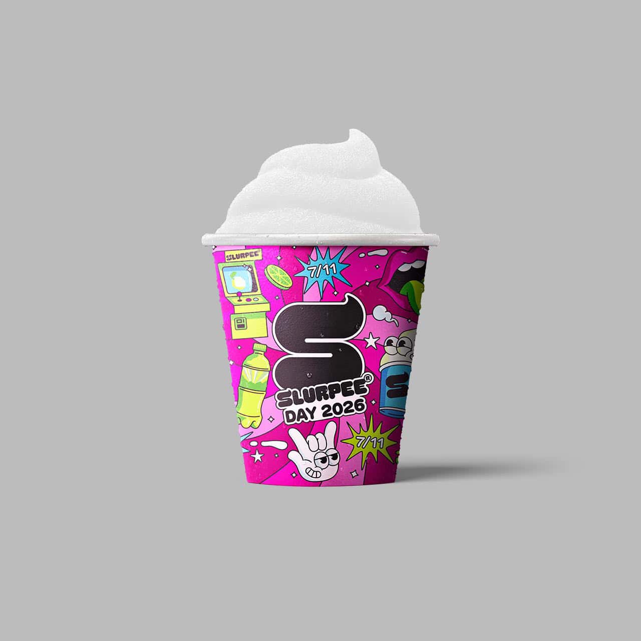 Enjoy free Slurpee at 7-Eleven on Slurpee Day, 7/11