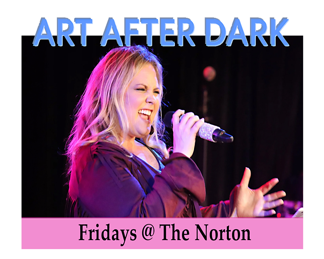 $10 Art After Dark, Friday: Norton Museum, West Palm Beach