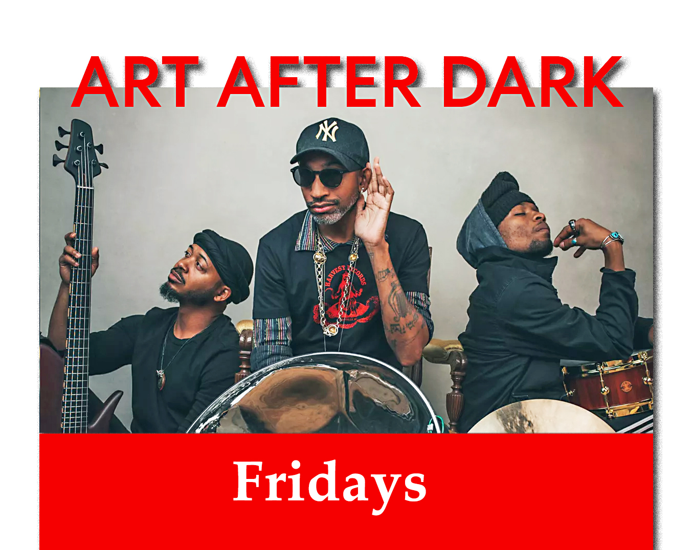 $10 Art After Dark, Juneteenth kickoff, Norton Museum