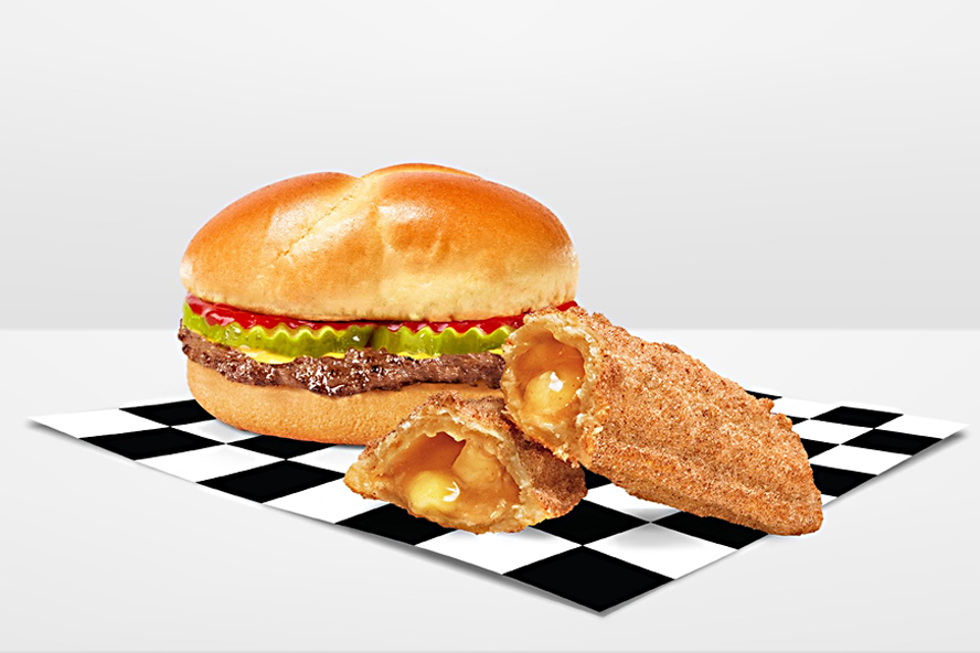 Checkers: Celebrate America's 250th Birthday with $2.50 Burger & Pie