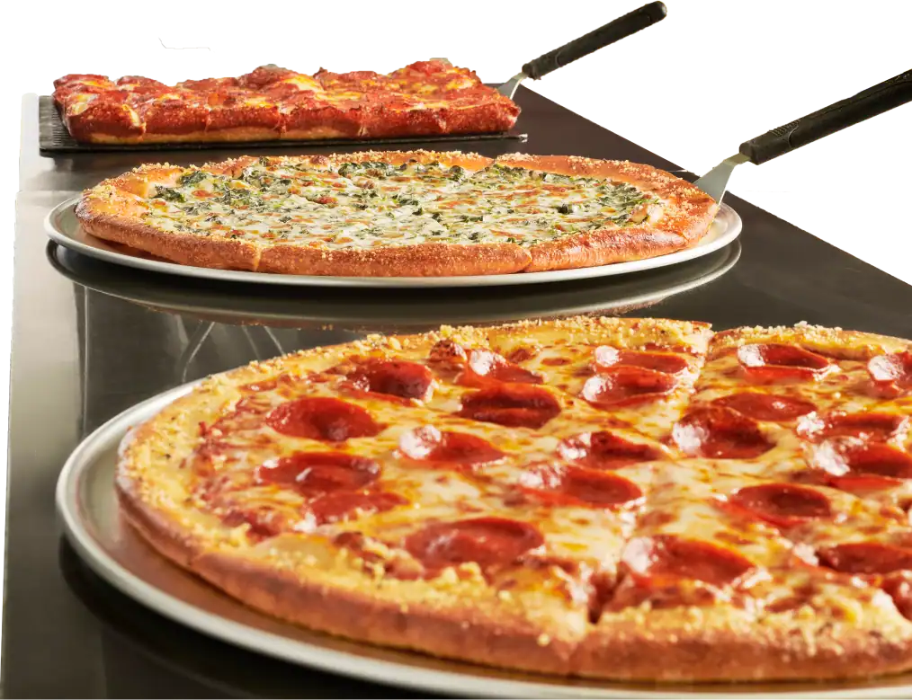 Cicis Pizza offers all-you-can-eat buffet for $5.99 for limited time