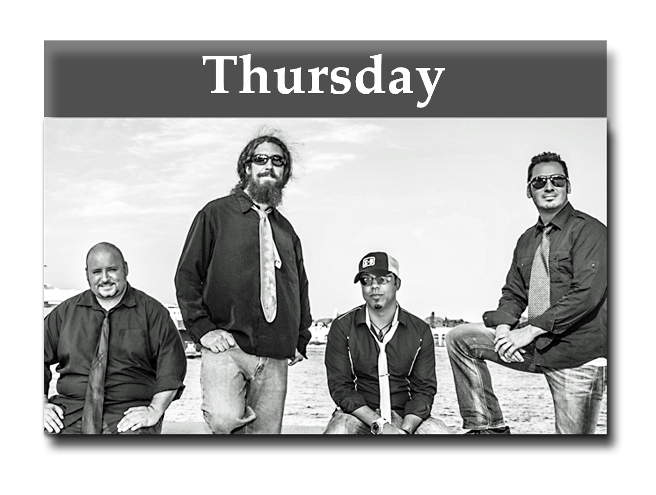 Free Thursday concerts, Clematis by Night, West Palm Beach