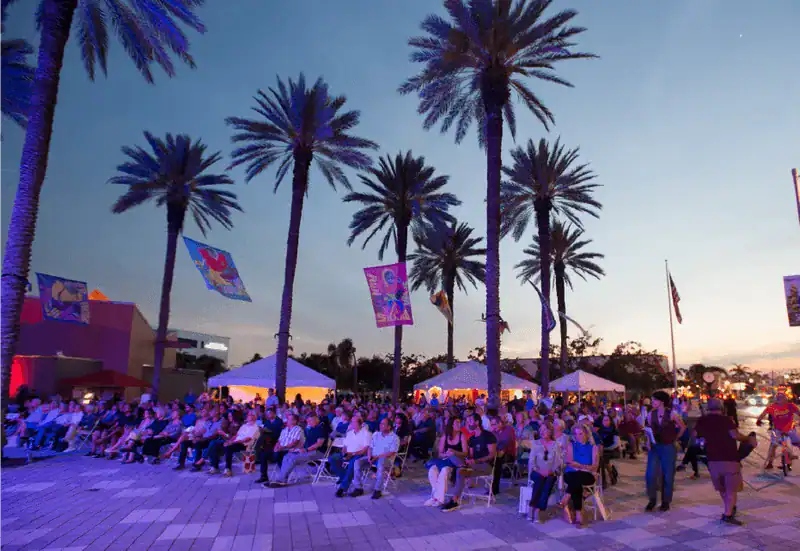 Free events in South Florida in August