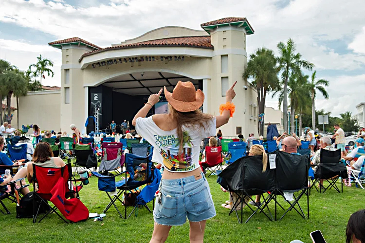 Free: Delray’s tribute to Jimmy Buffett, Old School Square, Aug. 28
