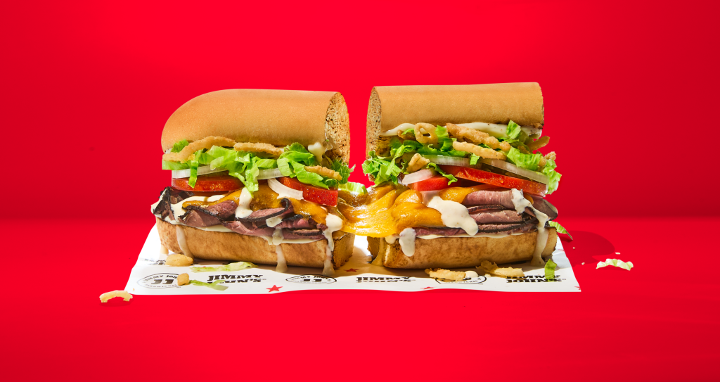 Jimmy John’s offers buy-one-get-one Toasted Sandwich for Father’s Day weekend