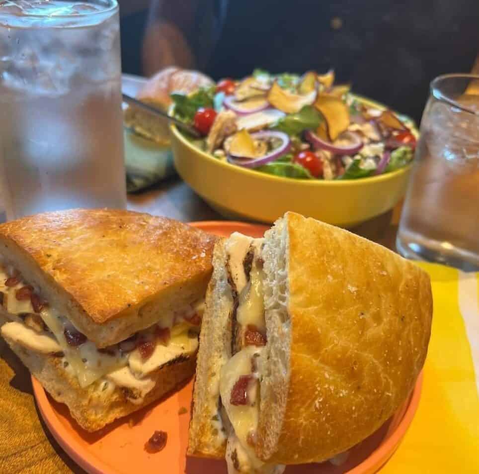 Panera Bread offers big savings with new $4.99 Mix & Match Value Menu