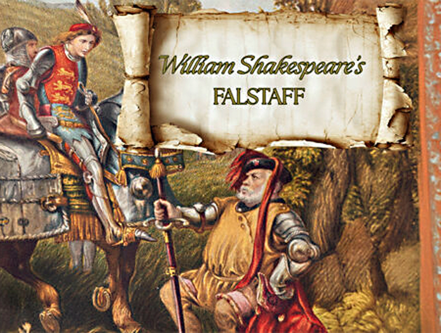 Shakespeare's 'Falstaff' in Jupiter features 8 shows in July
