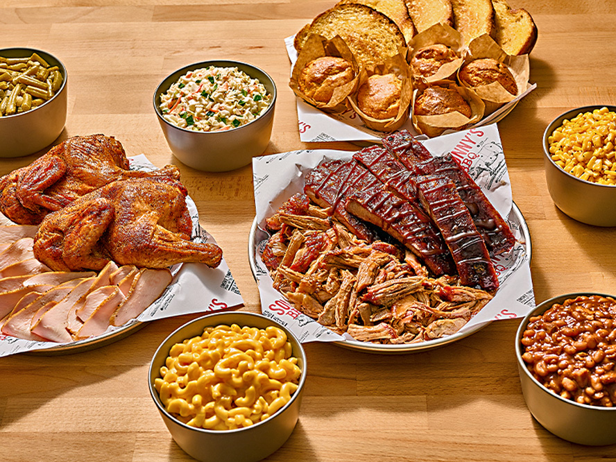 Sonny's BBQ Homestead Celebrates 25 Years, July 13-16