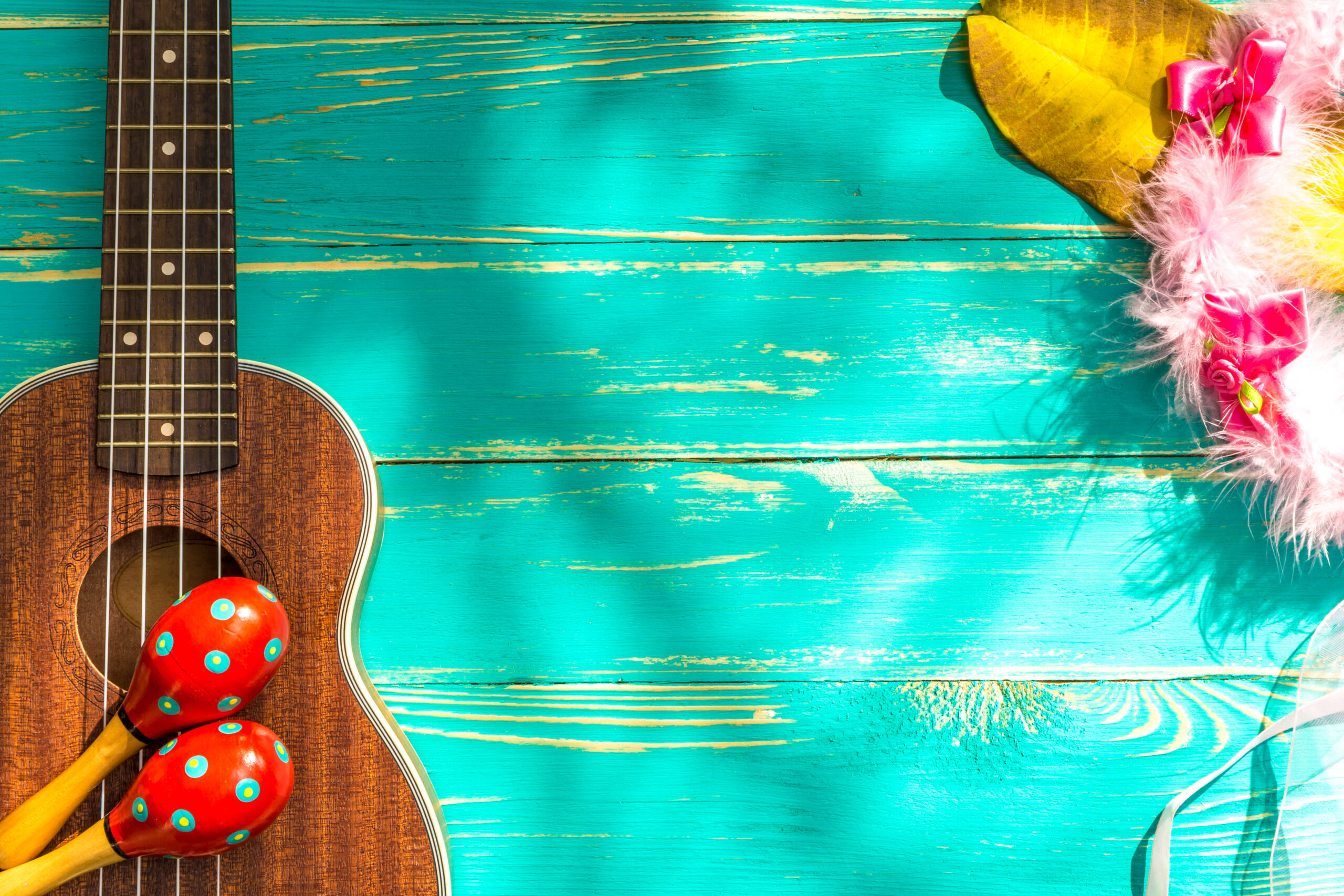 Free events for ukulele fans