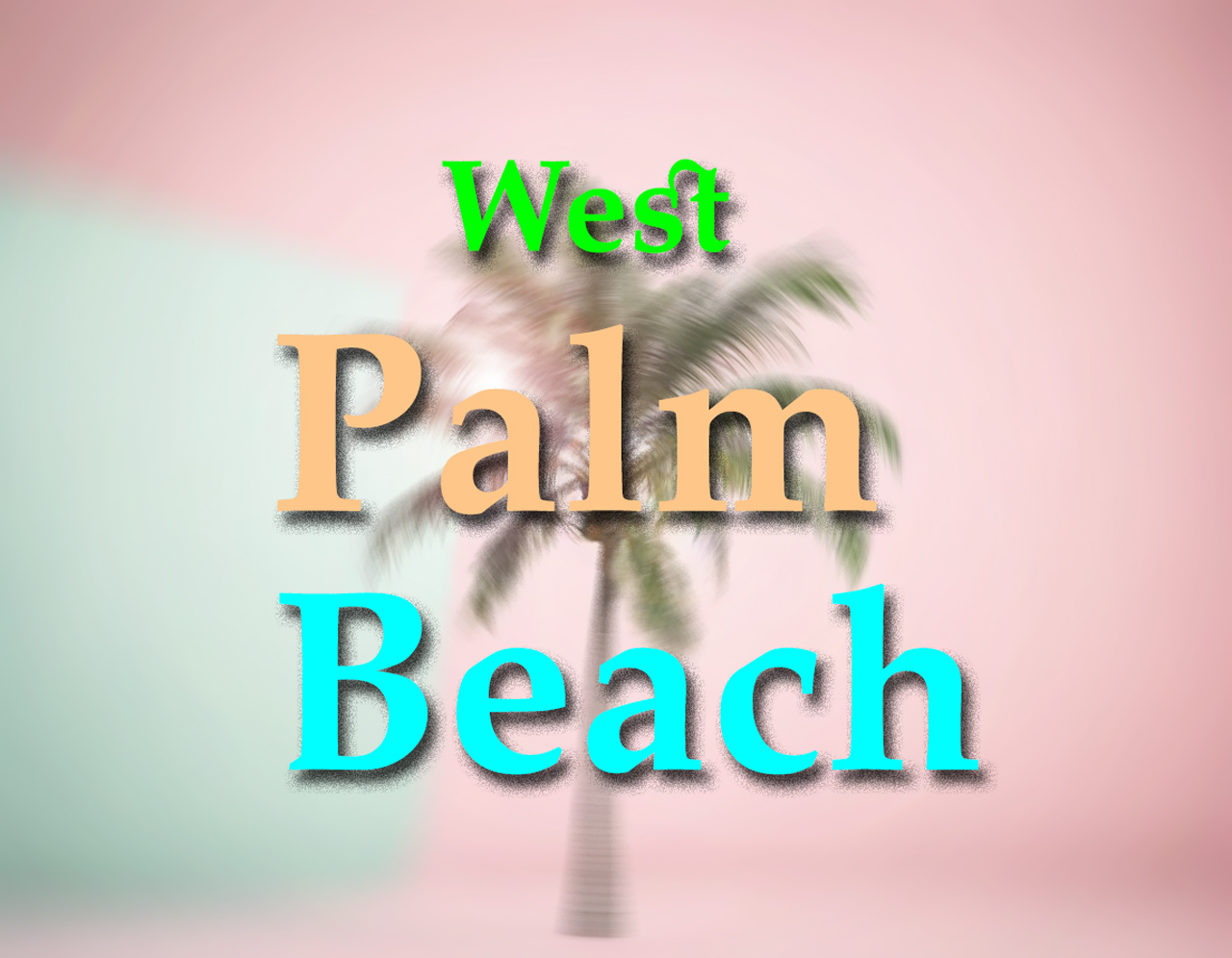 What's happening in and around greater West Palm Beach