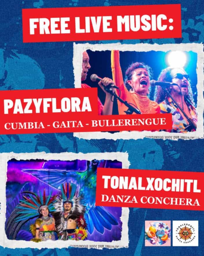 Free community celebration in Little Havana