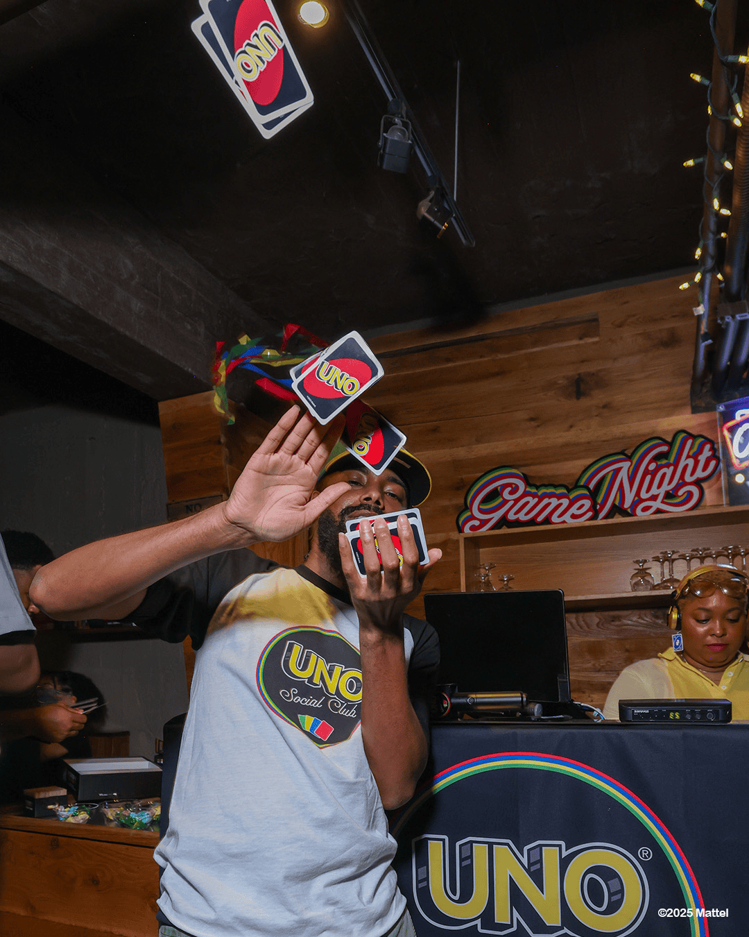 UNO Social Club national tour comes to Wynwood