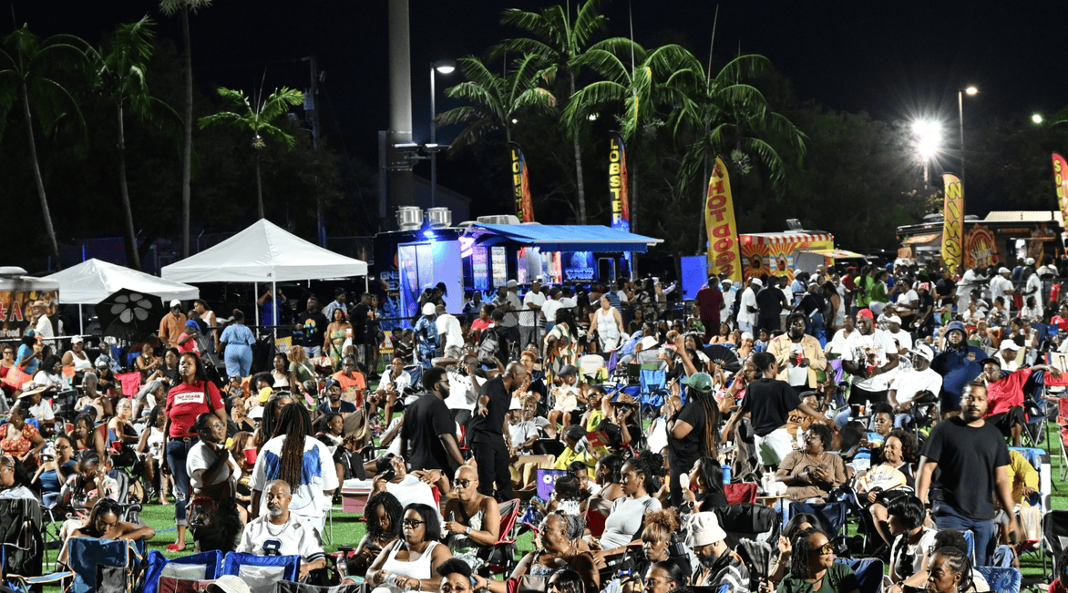 Ohio Players band at Jamz event in Fort Lauderdale & entry is free