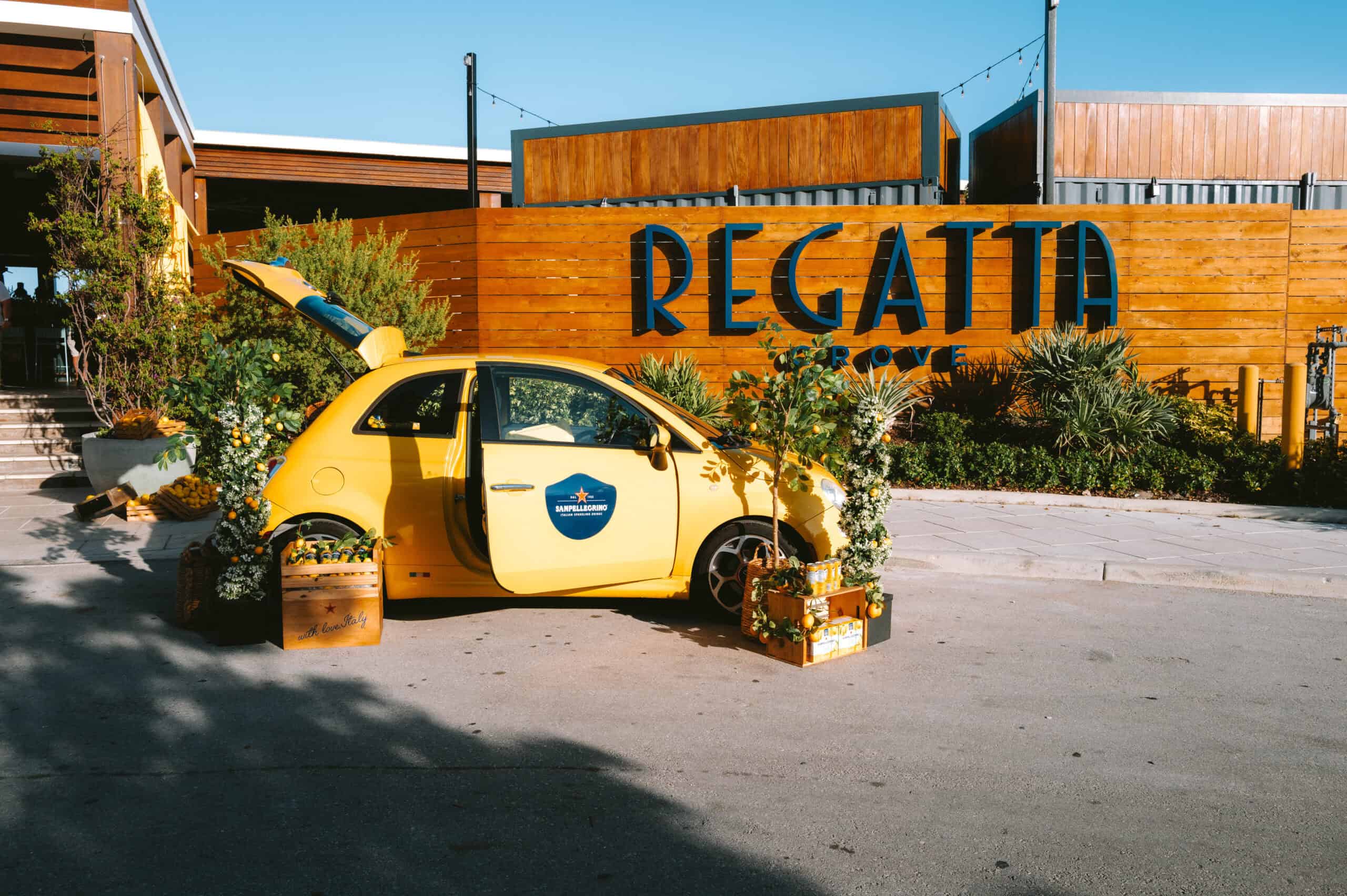 Free When Life Gives You Lemons Festival at Regatta Grove