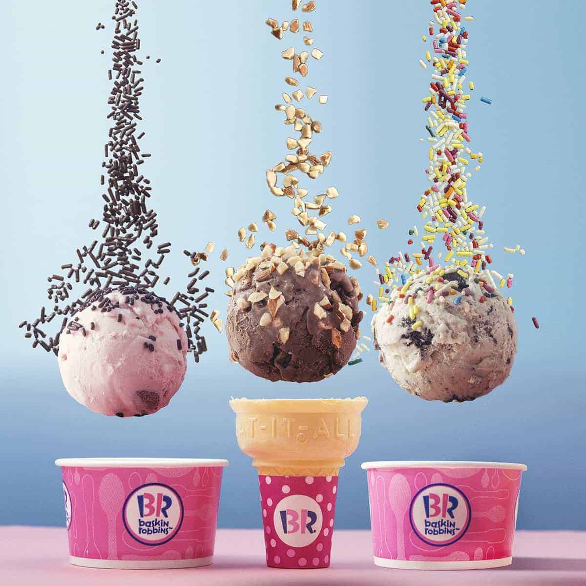 National Ice Cream Day deals and freebies for 2026
