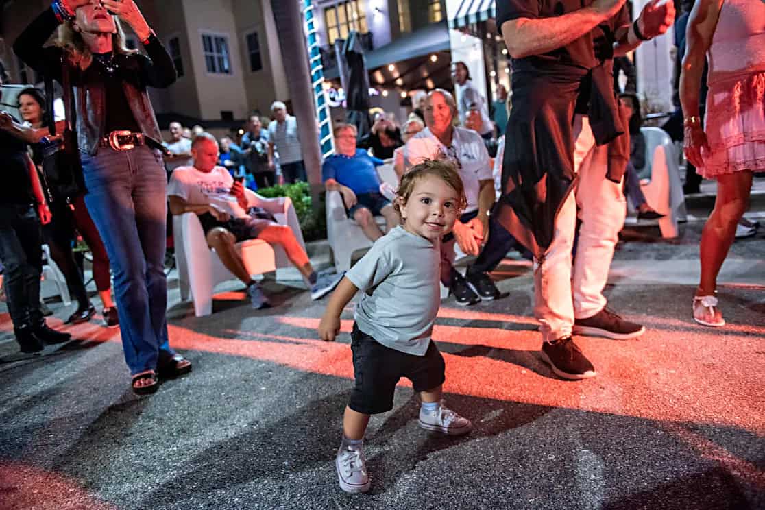 Free: Art & Jazz on the Avenue, Delray Beach, July 22