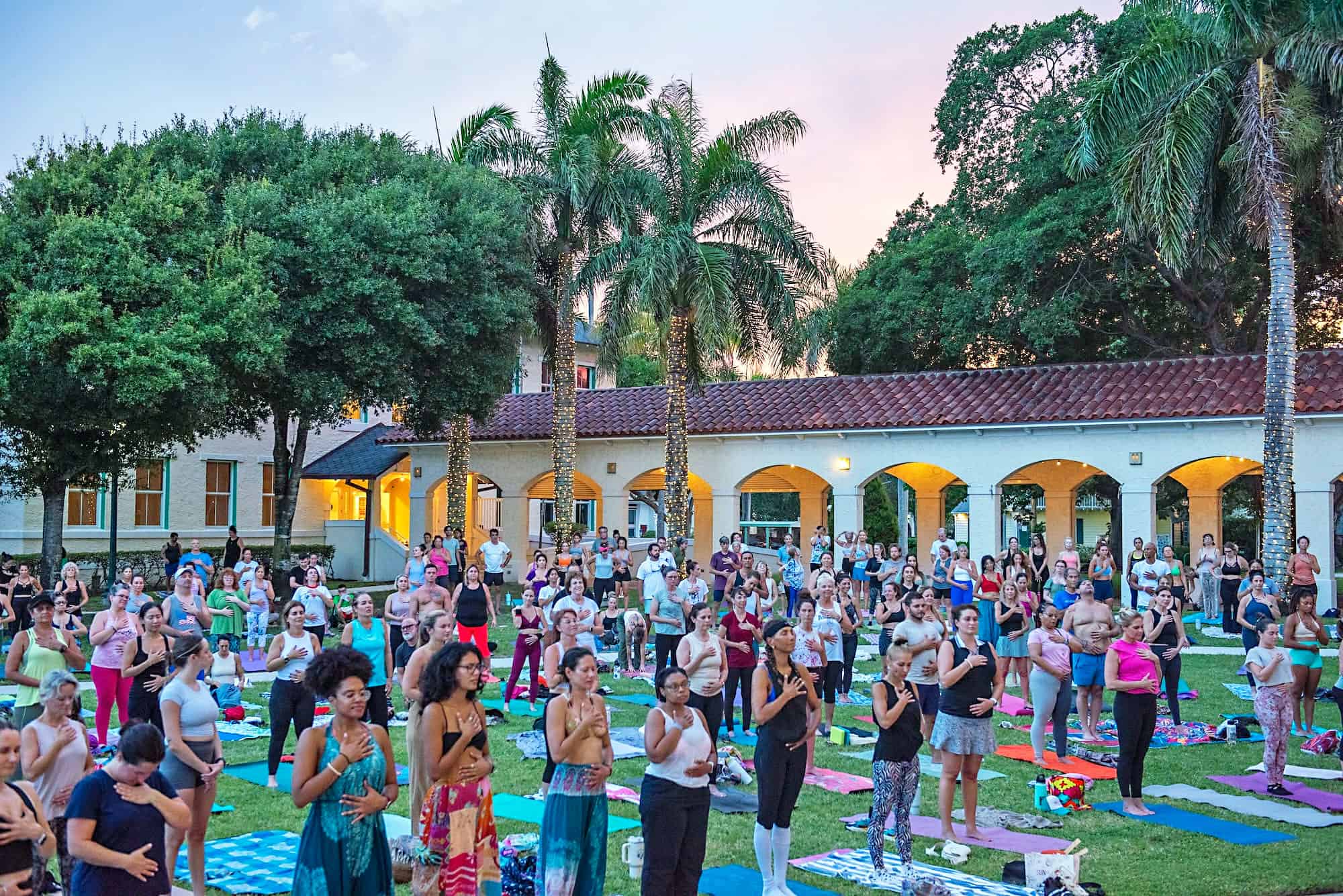 Celebrate full moon with music, community & night market, July 28