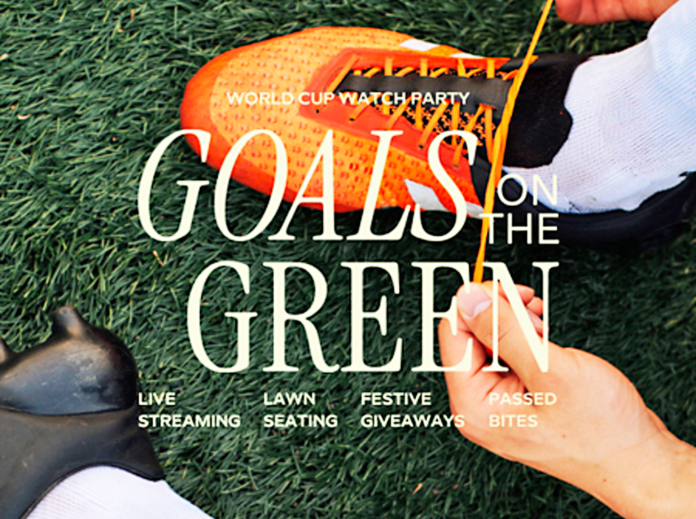 Free: Goals on the Green via ESPN at CityPlace, July 18-19
