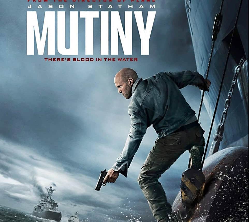 Free screening of MUTINY, in Miami, Aug. 18