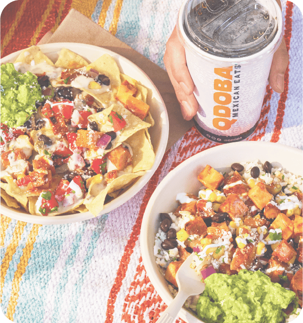 QDOBA celebrates National Avocado Day with BOGO entrée for two days