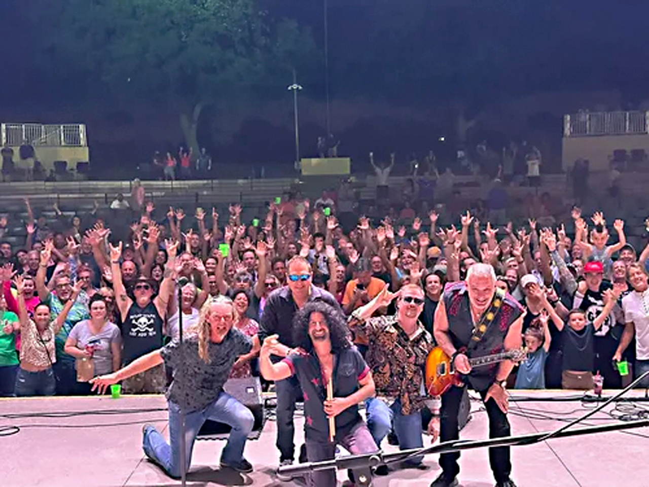 Free: Sunset Concert series, Old School Square, July 24
