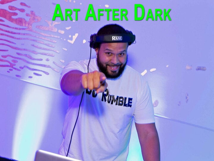 MUSIC by DJ RUMBLE to dance the night away!