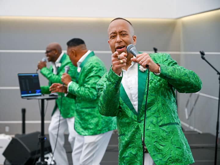 Larry Johnson’s Essence of Motown