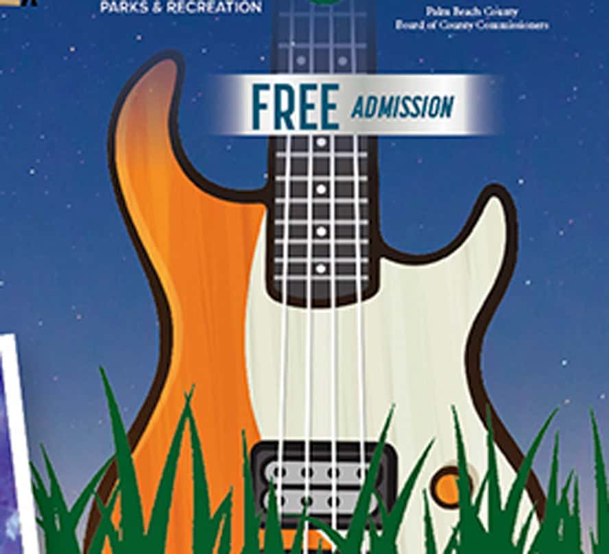 Free 3rd Saturday concerts: Legends on the Lawn, Boynton Beach
