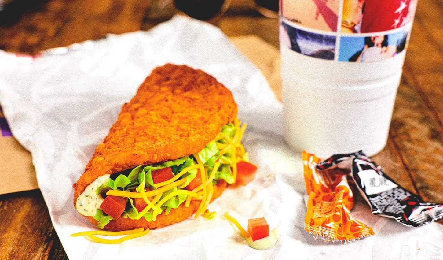 Enjoy $3 Decades Deal at Taco Bell on Sept. 15
