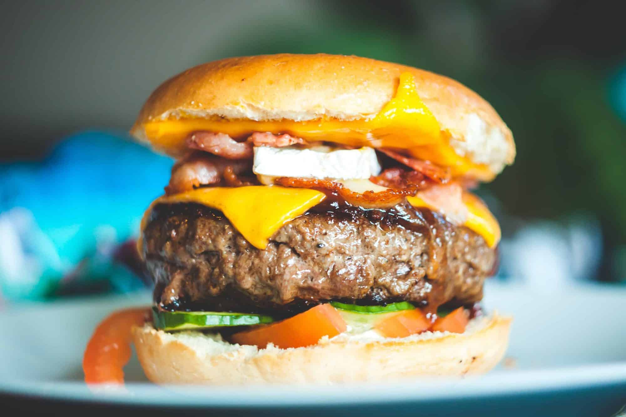 National Cheeseburger Day deals 2026