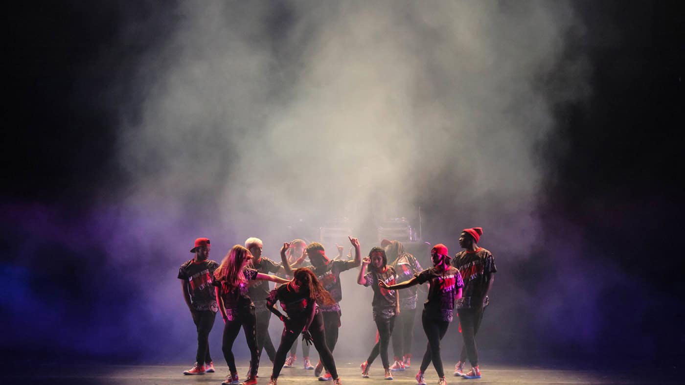 Arsht for Miami: Free Ground Zero Crew hip-hop show